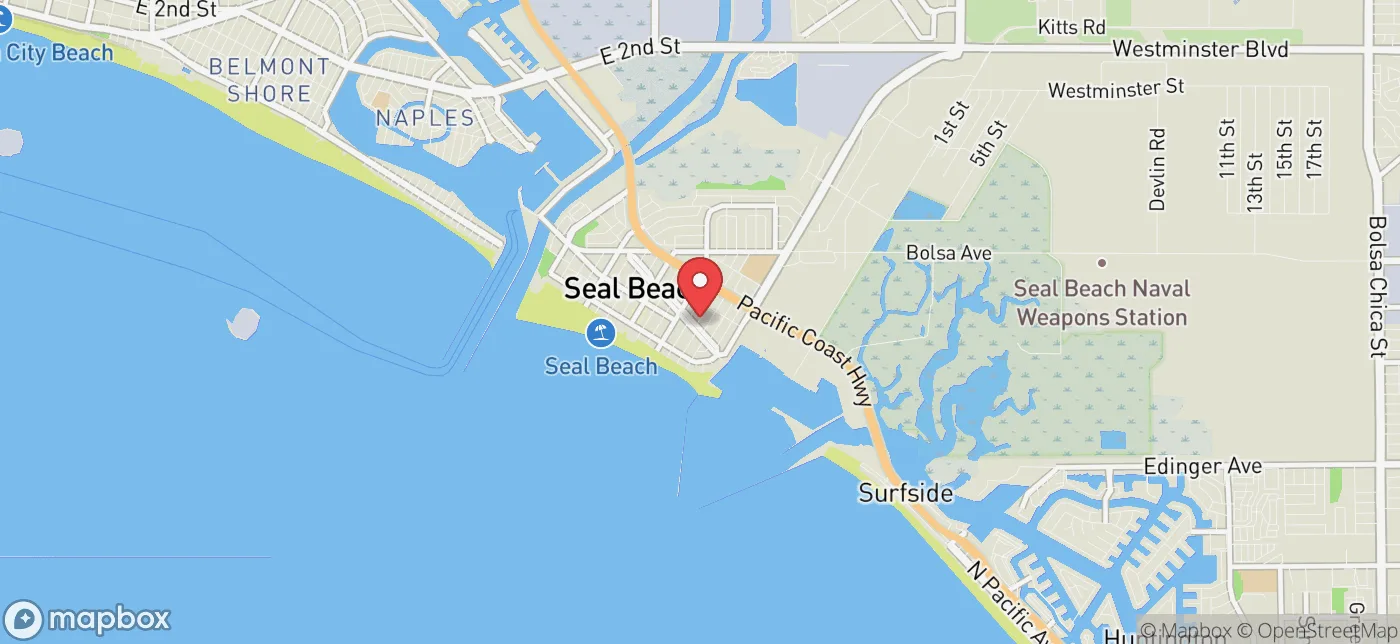 Pickup location near GLENDALE, California