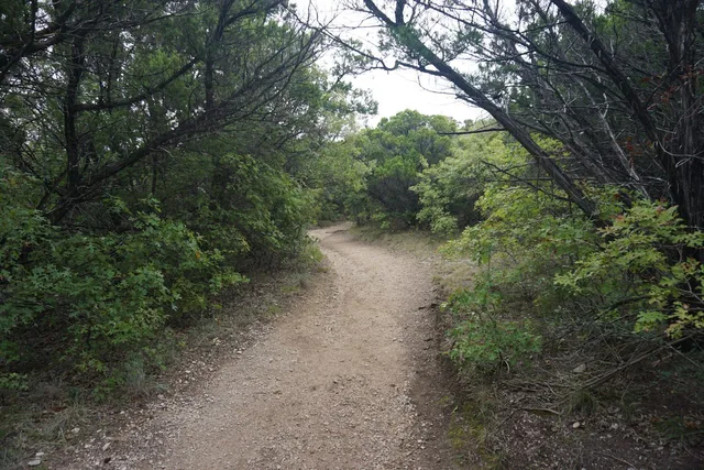 Cleburne State Park