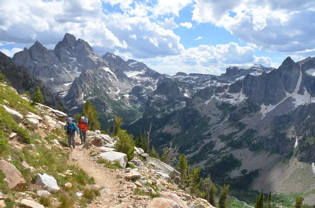 Grand Teton National Park