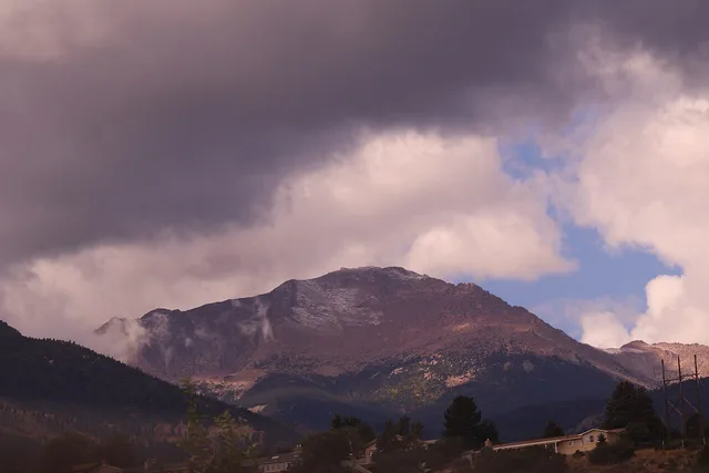 Pikes Peak
