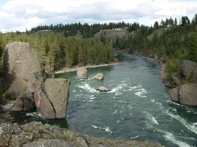 Riverside State Park