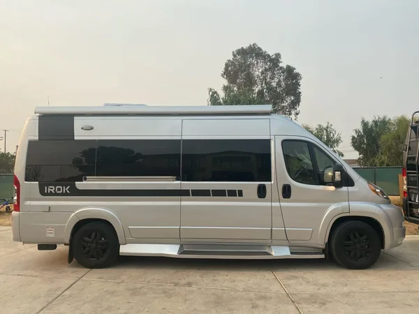 Fleetwood RV Irok