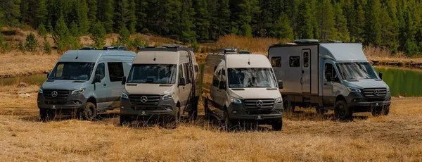 GeoTrek Convoy
