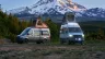 Outside Van Overnight