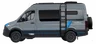 Remote Vans Oasis