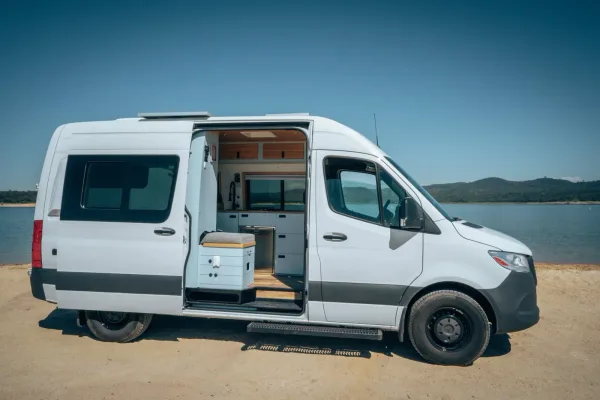 Scenic Vans The Aspen