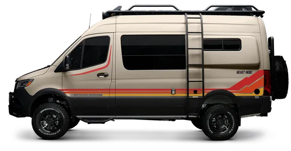 Storyteller Overland Crew Mode XL