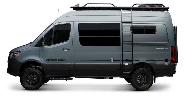 Storyteller Overland Dark Mode