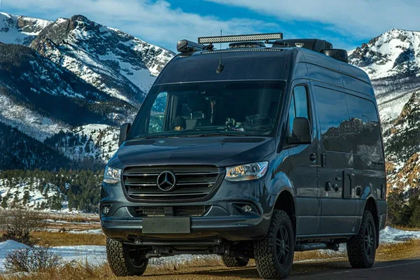 Thor Motor Coach Sanctuary