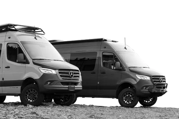 TitanVans Metis 170