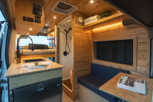 Vanna Adventure Vans Mk2