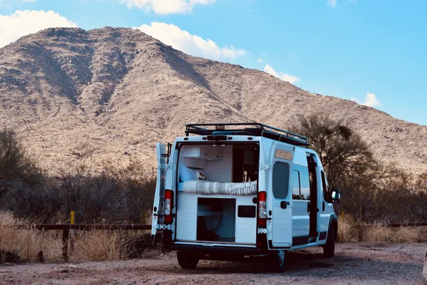 Camper van rentals in Scottsdale