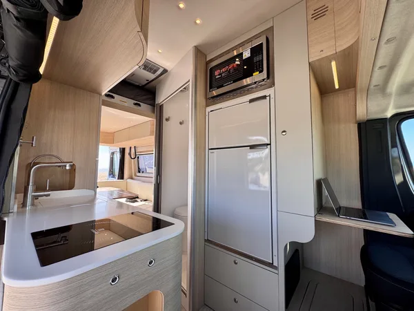 Camper van rentals in San Diego