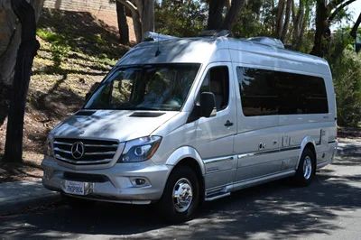 Airstream Camper Van Rental in San Diego, California camper van rental