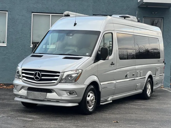 Camper van rentals in Exton