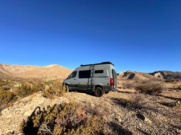 Camper van rentals in Murphy