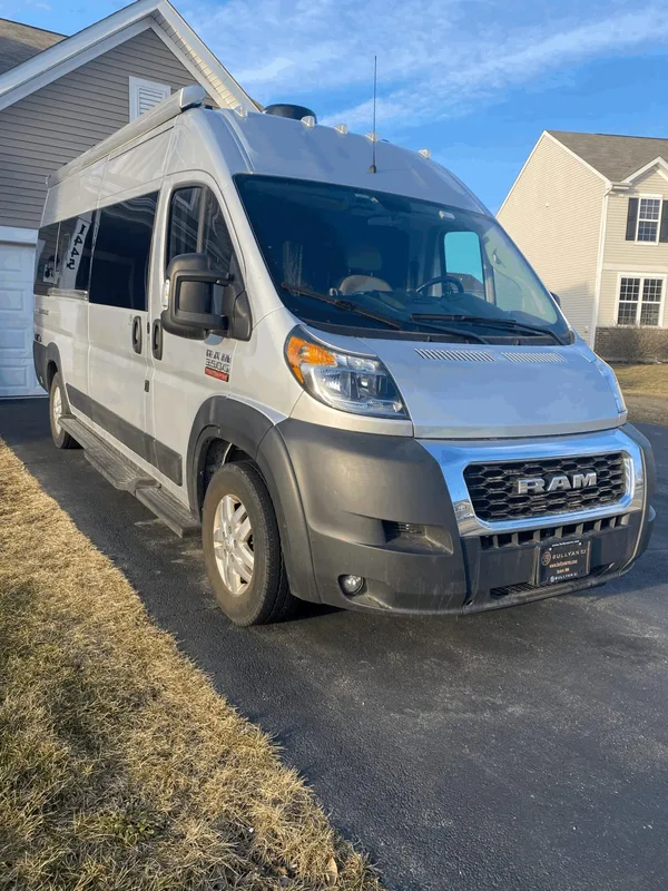 Camper van rentals in Yorkville