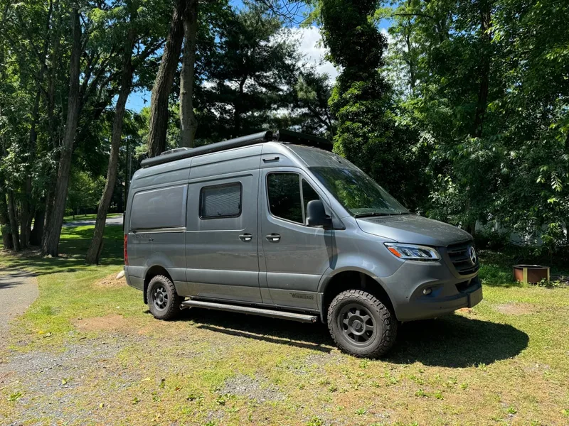 Camper van rental in Freehold, New Jersey