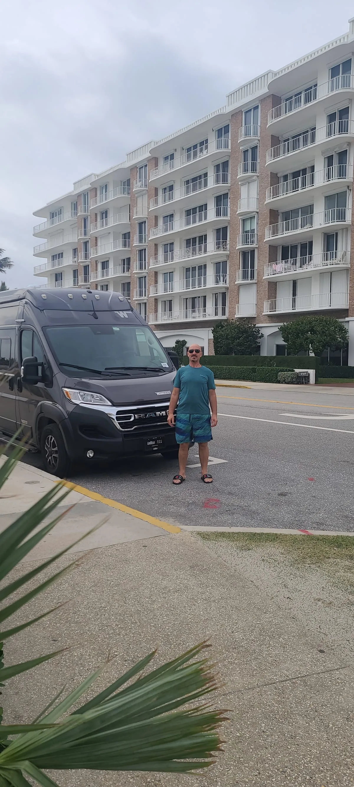 Camper van rental in Maspeth, New York