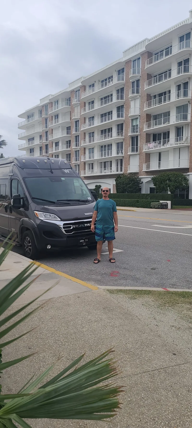 Camper van rental in Maspeth, New York