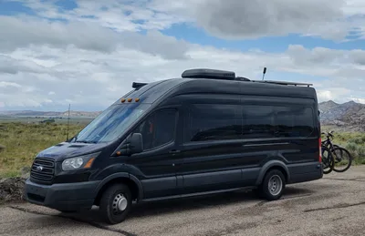 2017 Ford Transit Motorhome Camper Van Rental in Atlanta, Georgia camper van rental