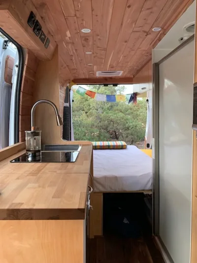 2019 Off Grid Adventure Vans Camper Van Rental in Thousand Oaks, California camper van rental