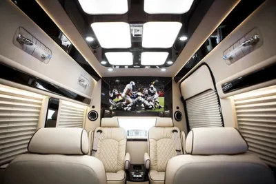 2019 Ultimate Toys Ultimate Limo Camper Van Rental in Thousand Oaks, California camper van rental