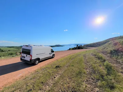 2020 Dodge Promaster 2500 High Roof Camper Van Rental in Tucson, Arizona camper van rental