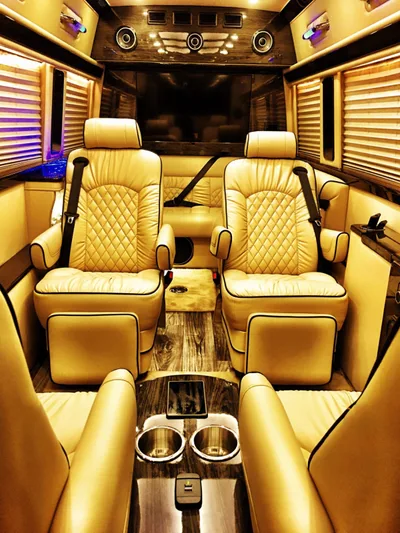 2020 Ultimate Toys Ultimate Limo Camper Van Rental in Atlanta, Georgia camper van rental