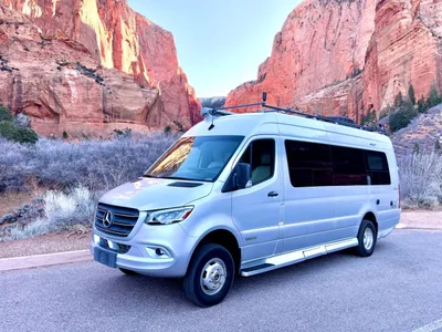 2020 Winnebago Era Camper Van Rental in Salt Lake City, Utah camper van rental