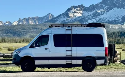 2021 Tiffin Cahaba Camper Van Rental in Boise, Idaho camper van rental