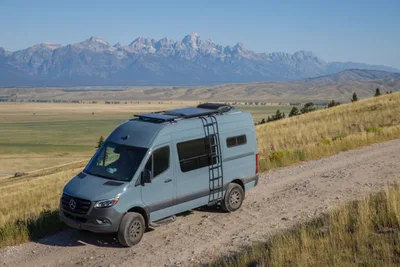 2021 Mercedes Sprinter Camper Van Rental in Salt Lake City, Utah camper van rental