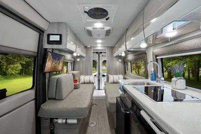 2021 Thor Sequence Camper Van Rental in Temecula, California camper van rental