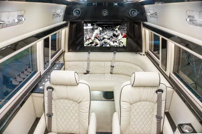 2021 Ultimate Toys Ultimate Limo Camper Van Rental in Chicago, Illinois camper van rental