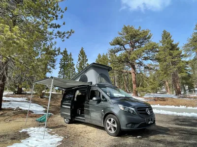 2021 Weekender Camper Van Rental in Thousand Oaks, California camper van rental