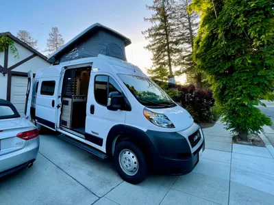 2021 Winnebago Solis Off-Grid Camper Van Rental in Waterford, Michigan camper van rental