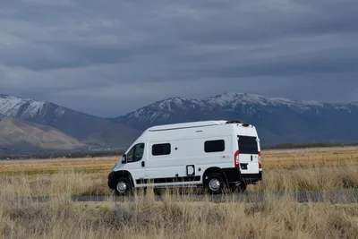 2021 Winnebago Solis Camper Van Rental in Salt Lake City, Utah camper van rental