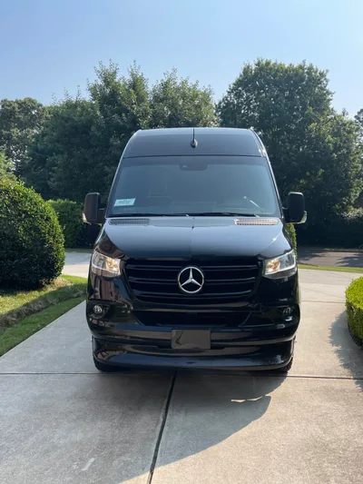 2022 Mercedes Sprinter Camper Van Rental in Atlanta, Georgia camper van rental