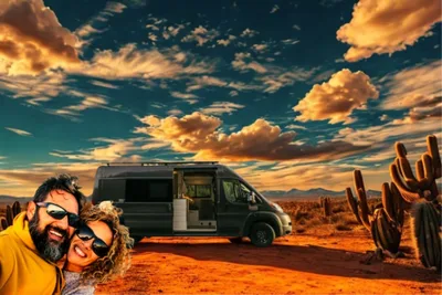 Other Camper Van Rental in Scottsdale, Arizona (Listing #2) camper van rental