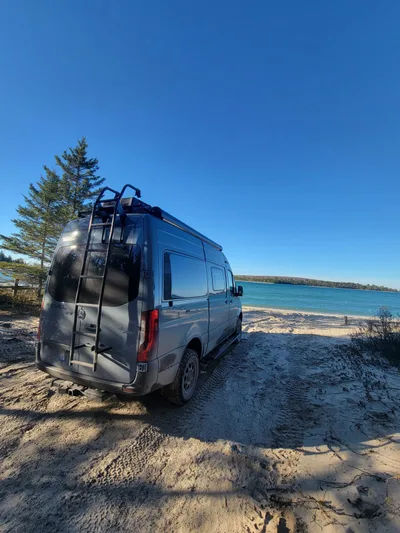 2022 Winnebago Revel Camper Van Rental in Waterford, Michigan camper van rental