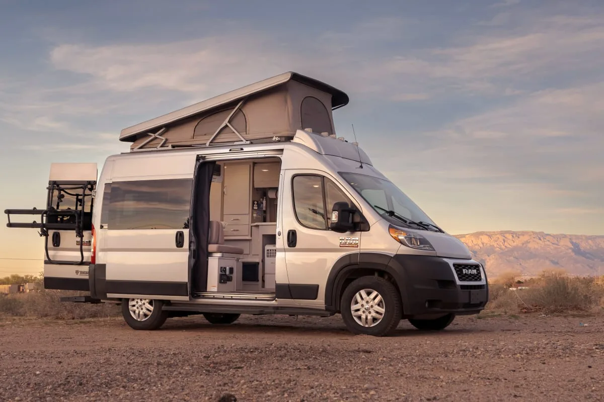 Thor-Motor-Coach-Rize-class-b-campervan-rental