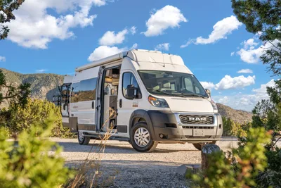 2022 Thor Sequence Off-Grid Camper Van Rental in Albuquerque, New Mexico camper van rental
