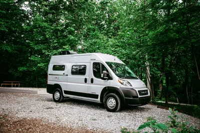 2022 Winnebago Solis Pocket Camper Van Rental in Atlanta, Georgia (Listing #355014) camper van rental