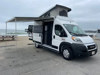 2023 Thor Scope Camper Van Rental in Temecula, California camper van rental