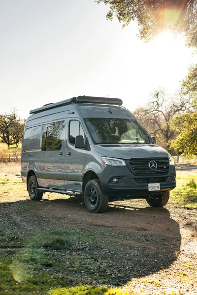 2023 Winnebago Revel - 4x4 Camper Van Rental in Sacramento, California camper van rental