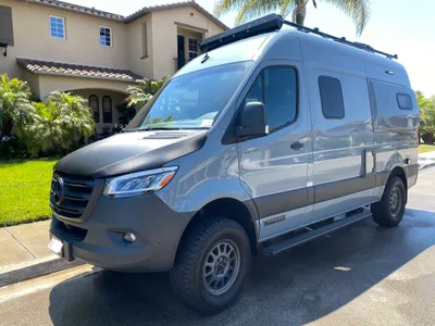 2023 Winnebago Revel Camper Van Rental in Temecula, California camper van rental