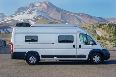 2023 Winnebago Solis 59PX Camper Van Rental in Las Vegas, Nevada camper van rental