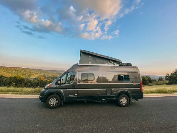 Camper van rentals in San Antonio