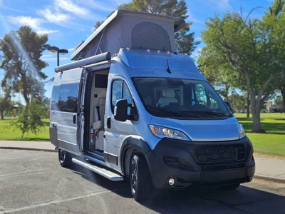 Entegra Coach Ethos Camper Van Rental in Scottsdale, Arizona camper van rental