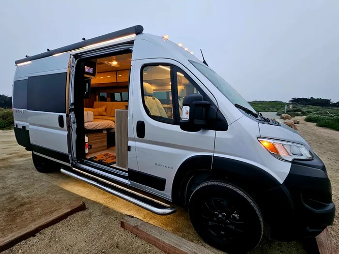 2024 Entegra Ethos 20T Class B Campervan Rental in Phoenix, Arizona campervan